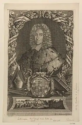 Image illustrative de l’article Charles-Joseph de Lorraine