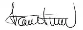 signature de Karel Kryl