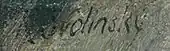 signature de Karel Svolinský