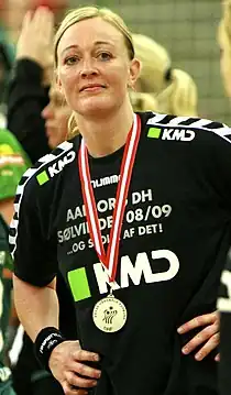 Karen Brødsgaard (2009)