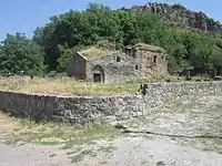 Կարենիս (Մաթևոս և Անդրեաս առաքյալների վանք) Karenisavank