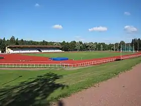 Image illustrative de l’article Parc sportif de Karhula