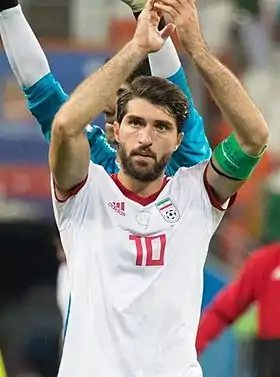 Image illustrative de l’article Karim Ansarifard