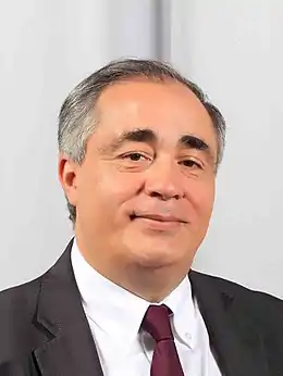 Karim Ouchikh.