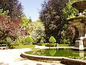 Image illustrative de l’article Jardin botanique de Coimbra