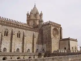 Image illustrative de l’article Cathédrale d'Évora