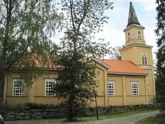 Église de Karjala.
