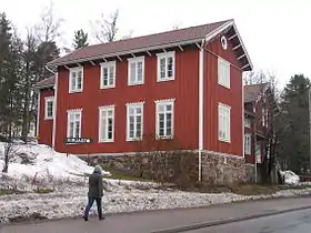 Bibliothèque de Karjalohja