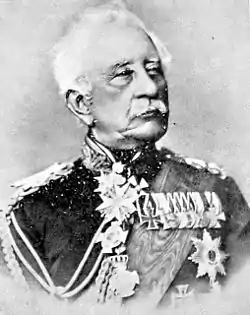 Karl-Friedrich von Steinmetz.
