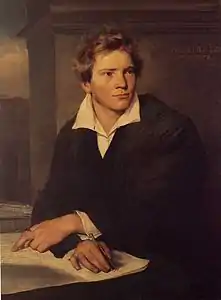 Karl Joseph Berckmüller (1830).