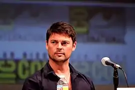 Karl Urban