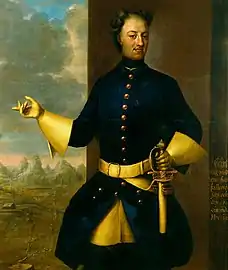 Charles XII de Suède (1682-1718)