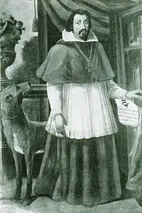 Image illustrative de l’article Charles d'Autriche-Styrie (évêque)