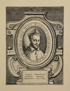 Image illustrative de l’article Charles de Lorraine (1567-1607)