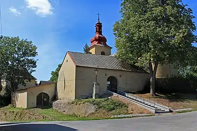 Église à Karle.