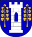 Blason de Karle