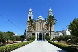 Église Ágios Nikoláos.