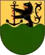 Blason de Karlshamn