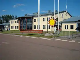 Image illustrative de l’article Aérodrome de Karlstad