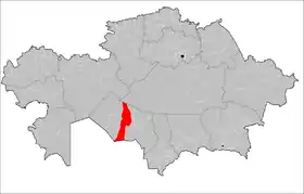 District de Karmakchy