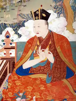 Description de l'image Karmapa7.jpg.