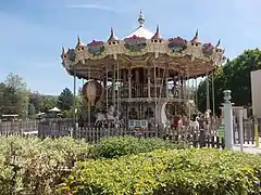 Carrousel 1900