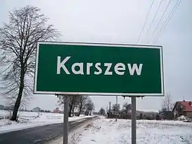 Karszew (Łódź)