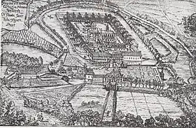 La chartreuse en 1739