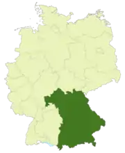 Regionalliga Bayern depuis 2012