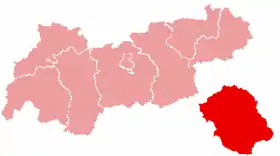 District de Lienz