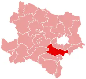 District de Baden (Autriche)