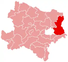 District de Gänserndorf