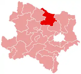 District de Hollabrunn