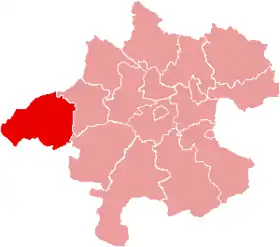 District de Braunau am Inn