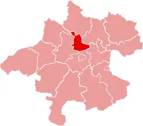 District d'Eferding