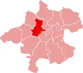 District de Grieskirchen