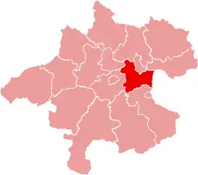 District de Linz-Land