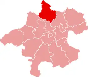 District de Rohrbach