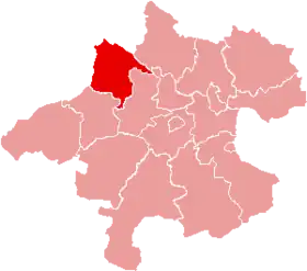 District de Schärding
