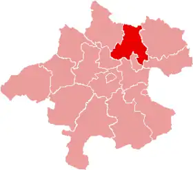 District d'Urfahr-Umgebung