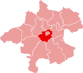 District de Wels-Land