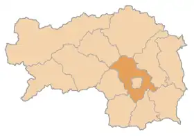 District de Graz-Umgebung