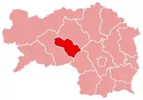 District de Knittelfeld