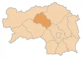 District de Leoben