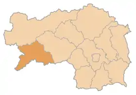 District de Murau