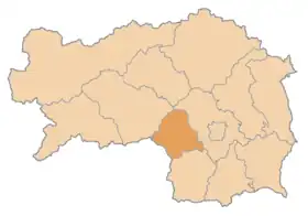 District de Voitsberg