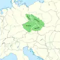 Royaume de Bohême 1335-1635