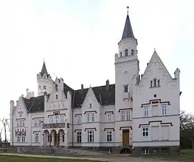 Image illustrative de l’article Château de Kartlow