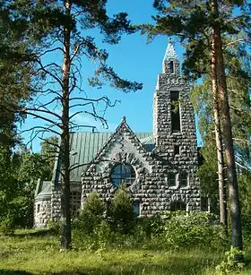 Église de Karuna.