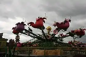 Karuzela Kwiatów à Majaland Kownaty